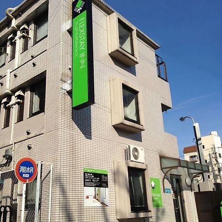 Flexstay Inn Nakanobu Tokió Kültér fotó