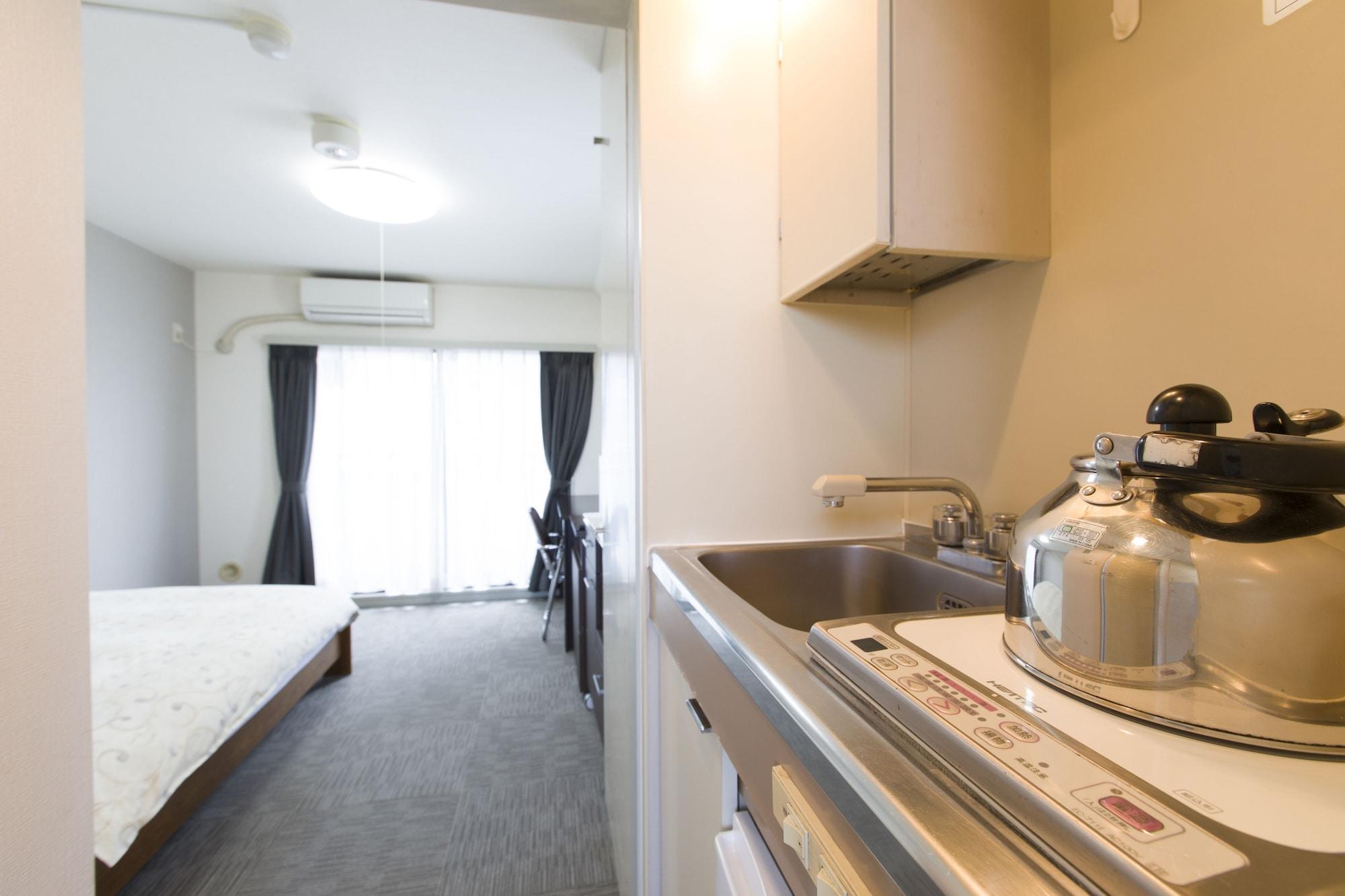 Flexstay Inn Nakanobu Tokió Kültér fotó