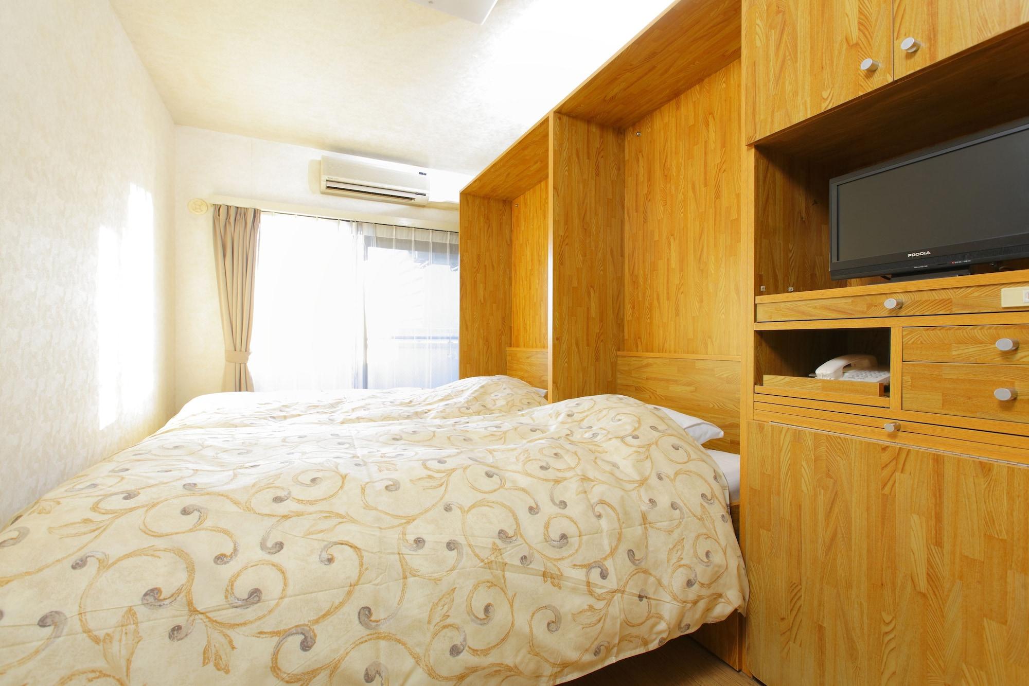 Flexstay Inn Nakanobu Tokió Kültér fotó
