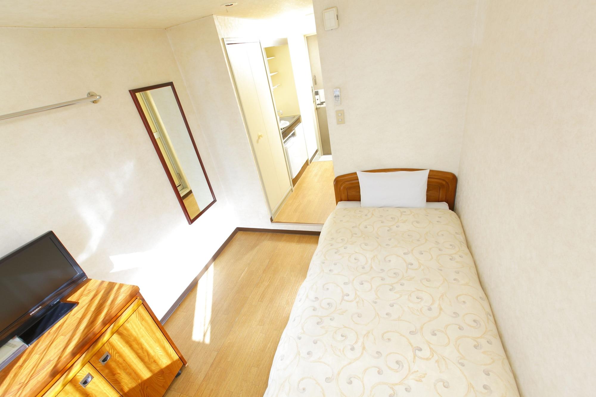 Flexstay Inn Nakanobu Tokió Kültér fotó