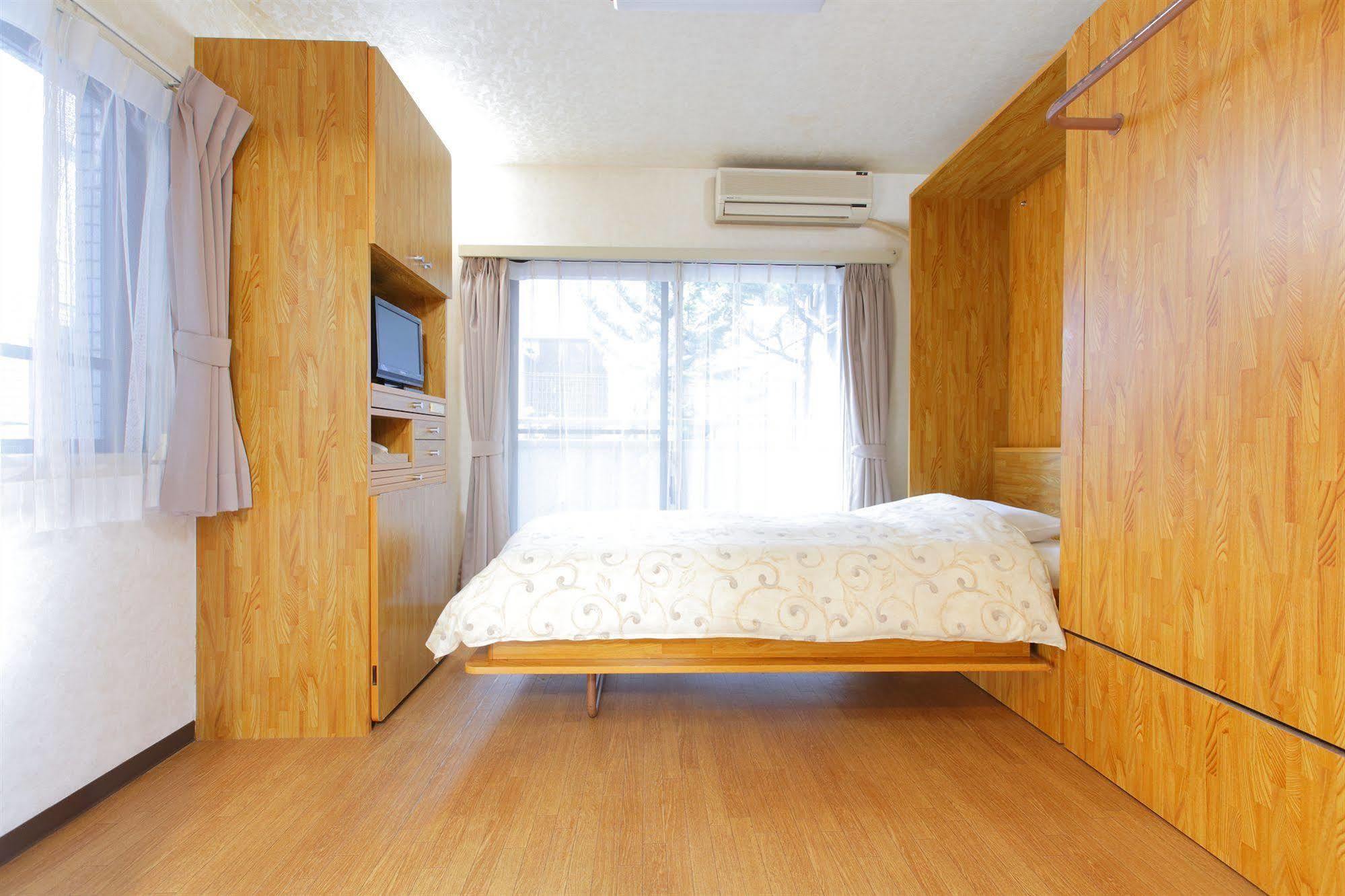 Flexstay Inn Nakanobu Tokió Kültér fotó
